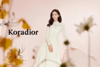 佟丽娅演绎 Koradior  春夏大片，尽显东方优雅